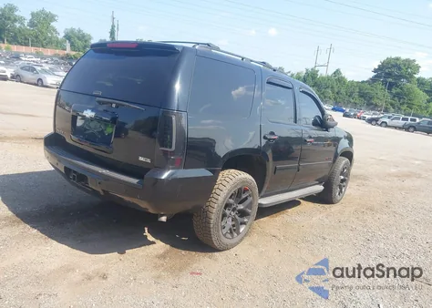 2012 Chevrolet Tahoe Ls from USA, damaged, VIN 1GNSKAE08CR285457